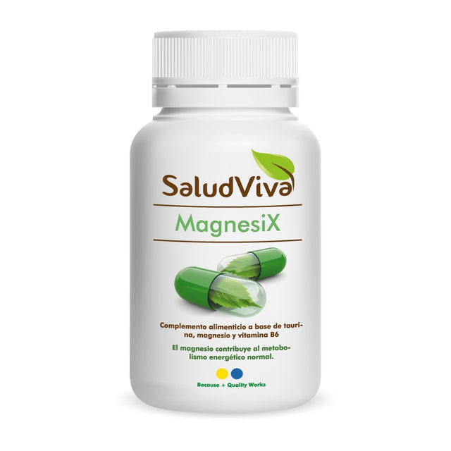 Magnesix Salud Viva