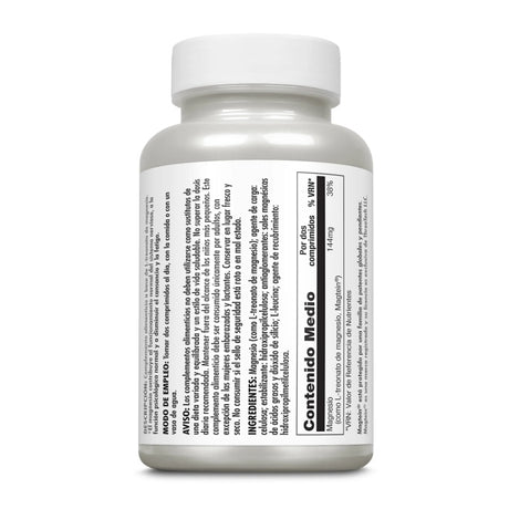 L-Treonato de Magnesio · KAL · 60 comprimidos