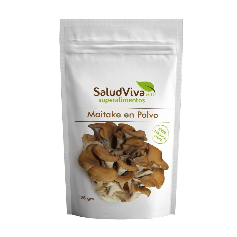 Maitake en Polvo Salud Viva 125g