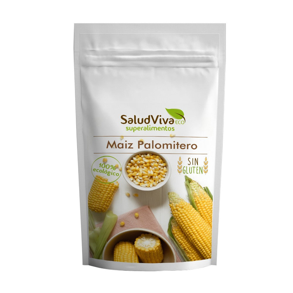 Maíz Palomitero Salud Viva 500g