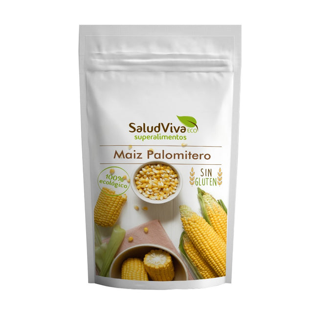 Maíz Palomitero Salud Viva 500g