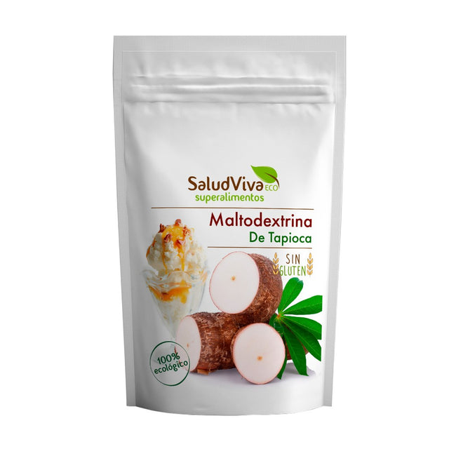 Maltodextrina de Tapioca Salud Viva 250g