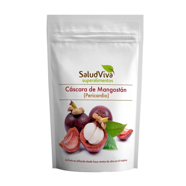 Mangostan Convencional Salud Viva 125g