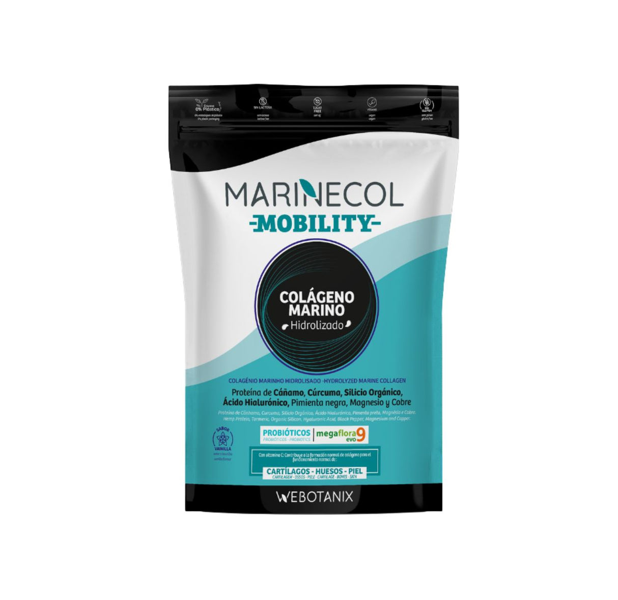 Marinecol Mobility  · WeBotanix · 275 gramos