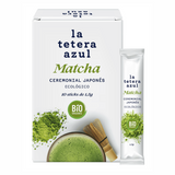 Matcha Ceremonial Japonés · La Tetera Azul · 10 sticks