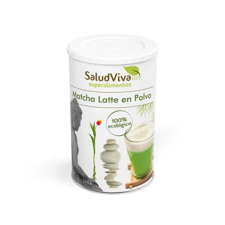 Matcha Premium Latte Salud Viva 250g