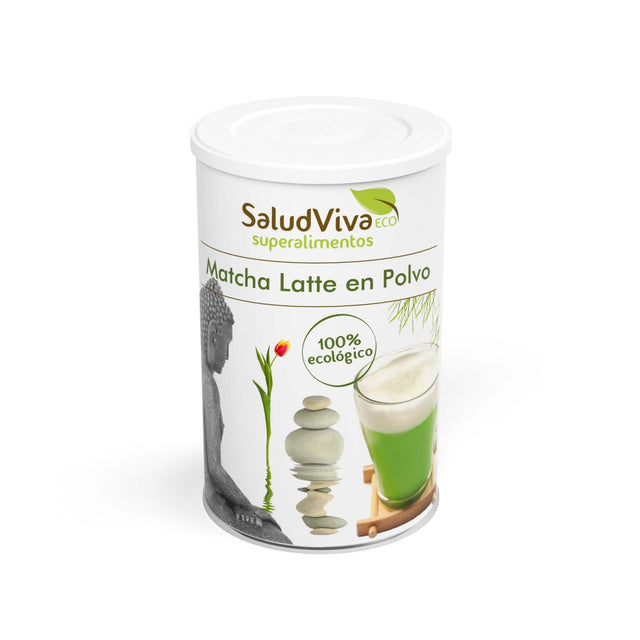 Matcha Premium Latte Salud Viva 250g