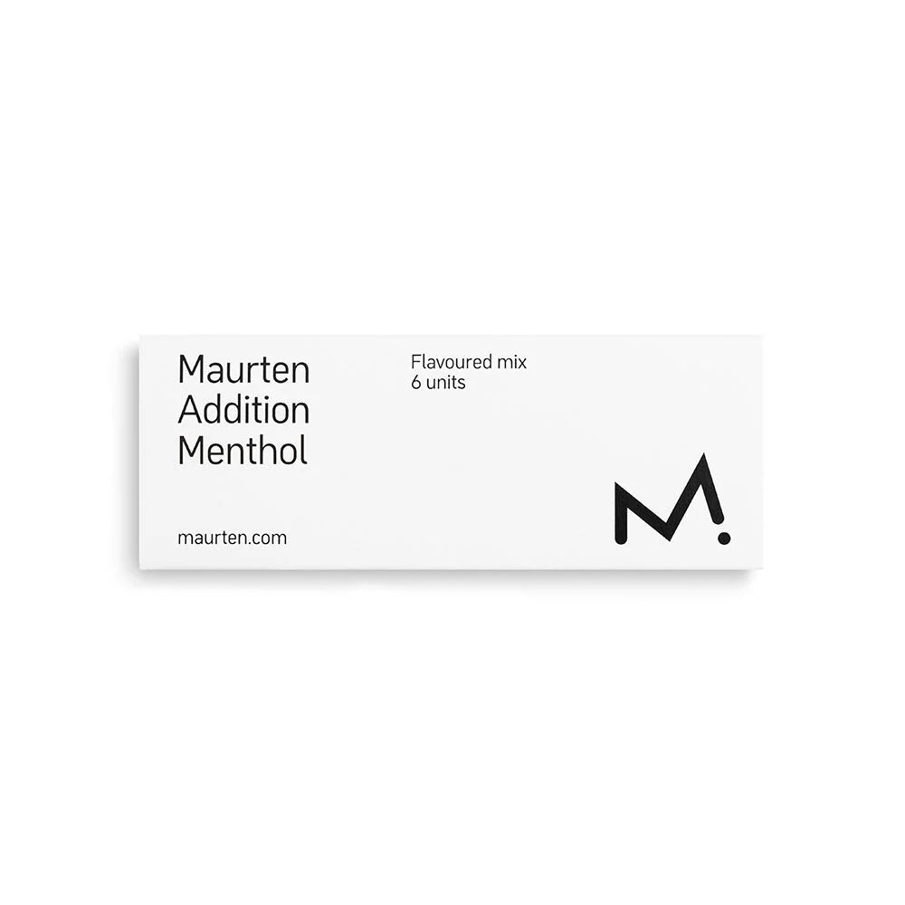 Addition Mentol · Maurten · 6 sticks