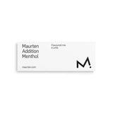 Addition Mentol · Maurten · 6 sticks