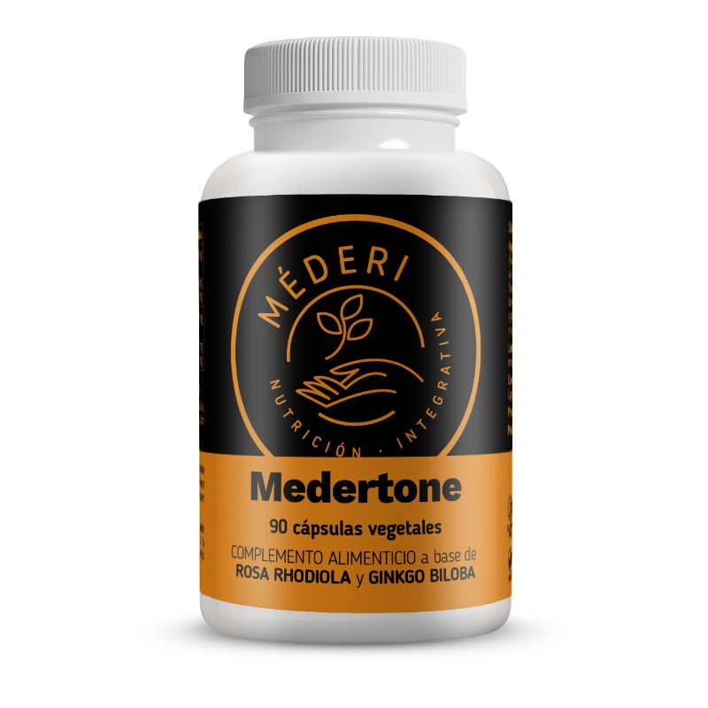 Medertone · Mederi · 90 cápsulas