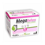 Mega Defens · Pinisan · 6 viales