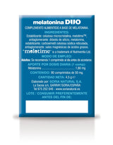 Melatonina DUO · Soria Natural · 90 comprimidos