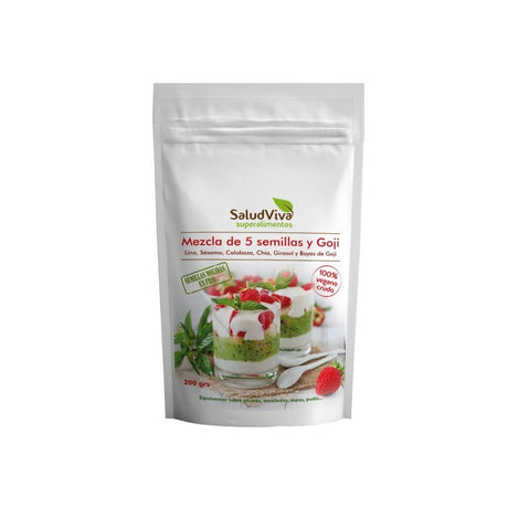 Mezcla de 6 Semillas Salud Viva 200g