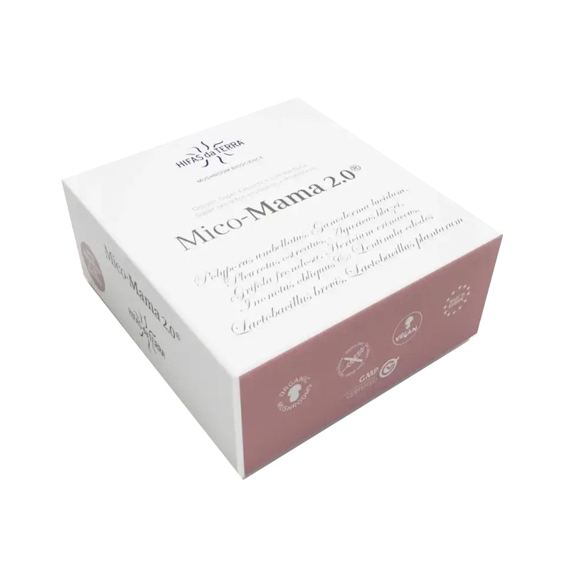 Mico-Mama 2.0 · Hifas da Terra · 30 dosis