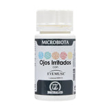 Microbiota Ojos Irritados · Equisalud · 60 cápsulas