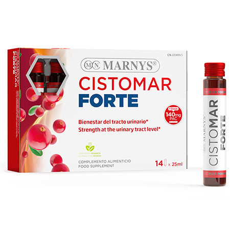 Cistomar Forte · Marnys · 14 viales