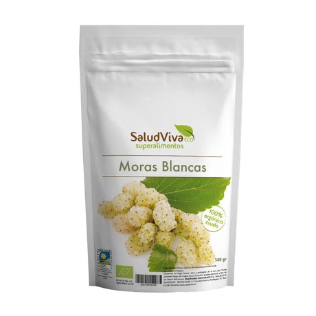 Moras Blancas Salud Viva 140g