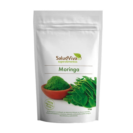 Moringa Salud Viva 125g