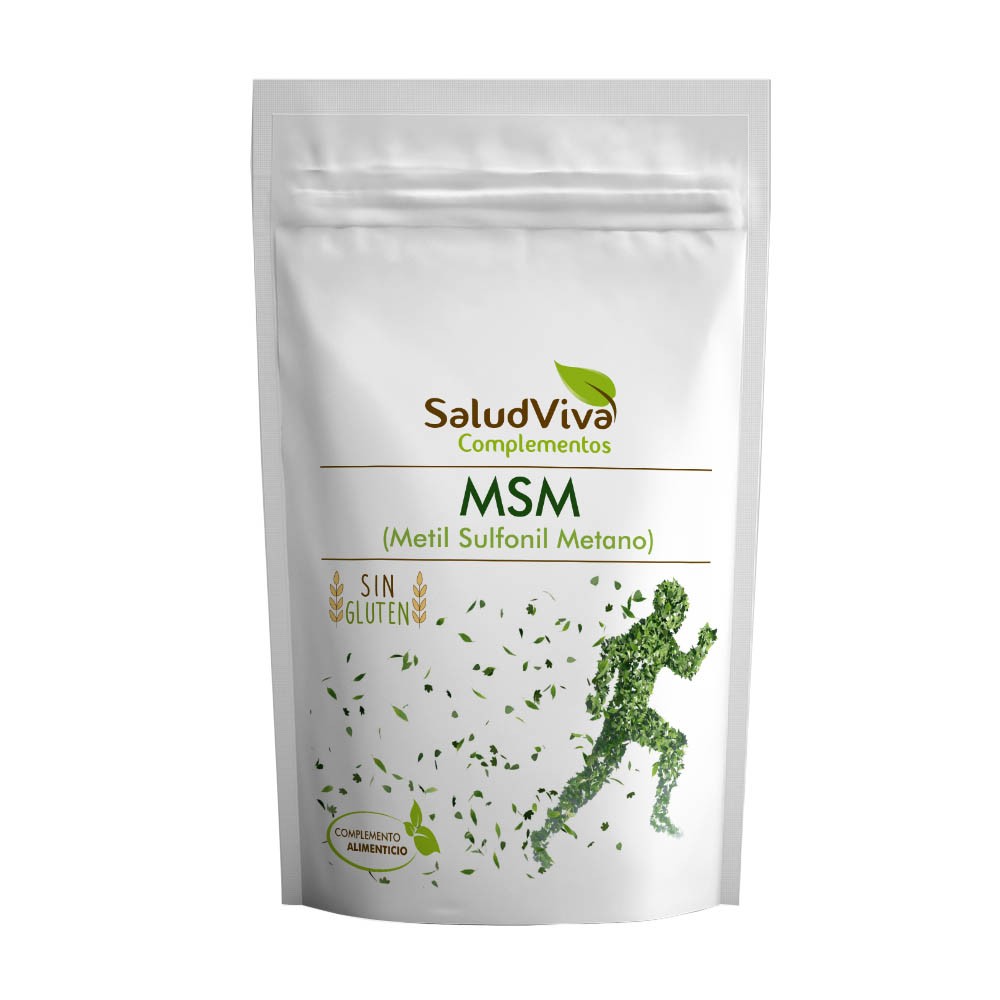 MSM Salud Viva 200g