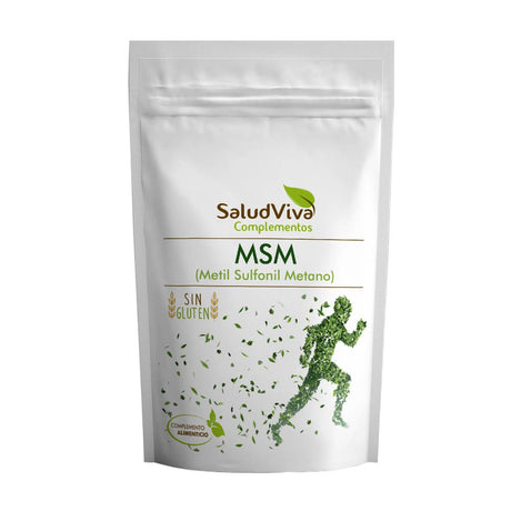 MSM Salud Viva 200g