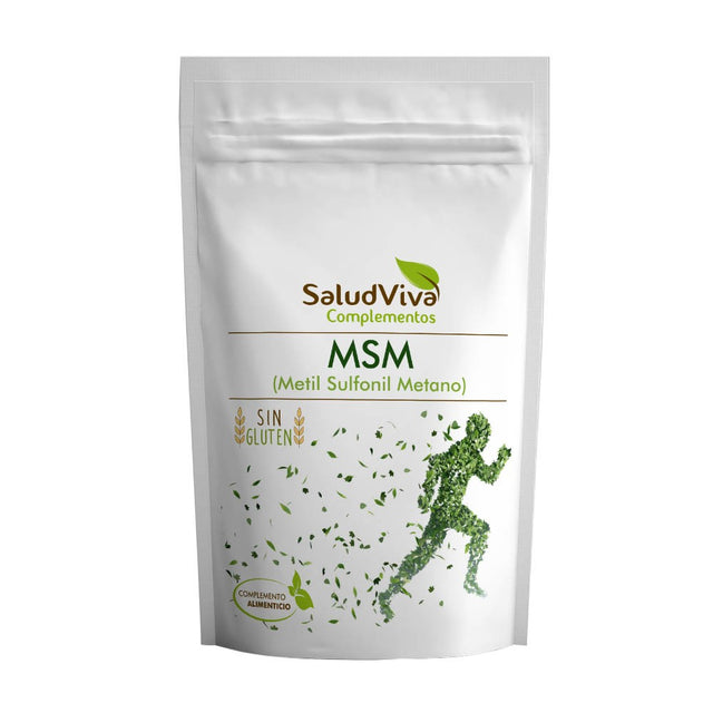 MSM Salud Viva 200g