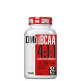 BCAA Muscle 4:1:1 · DMI Nutrition · 120 cápsulas