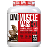 Muscle Mass XXL Chocolate · DMI Nutrition · 3,3 kg