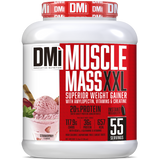 Muscle Mass XXL Fresa · DMI Nutrition · 3,3 kg