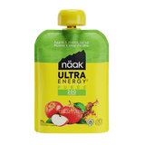 Puré Ultra Energy Manzana y Sirope de Arce · Naak · 90 gramos