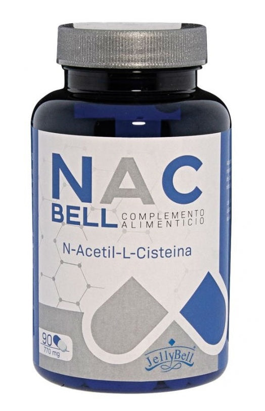 Nacbell · Jelly Bell · 90 cápsulas