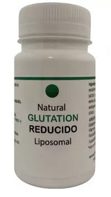 Natural Glutation Reducido Natural · Ibérica Natural · 30 cápsulas