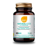 Natural DHA - Alta Concentración · Puro Omega · 60 Perlas