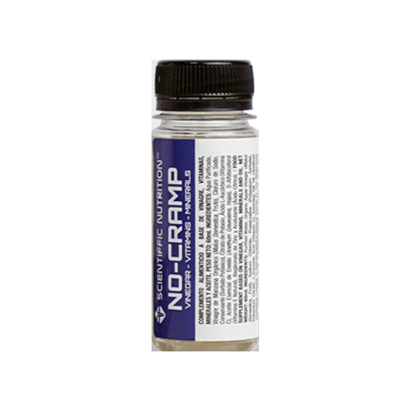 No-Cramp · Scientiffic Nutrition · 12 viales