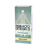 Nua 1400 Omega 	3 · Nua · 60 ml