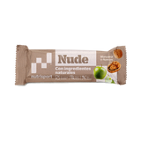 Nude Bar Manzana y Nueces · Nutrisport · 45 gramos
