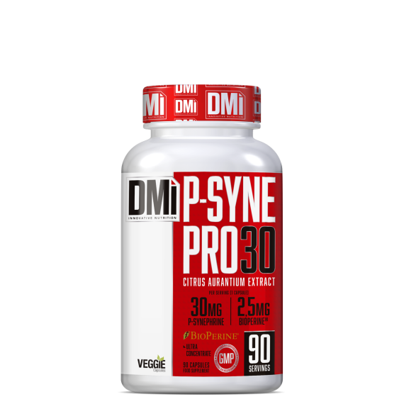 P-Syne Pro30 · DMI Nutrition · 90 cápsulas