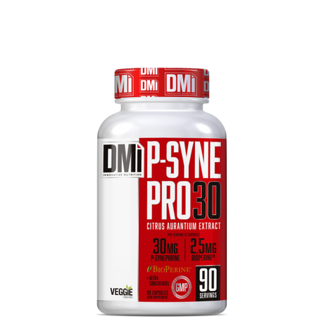 P-Syne Pro30 · DMI Nutrition · 90 cápsulas