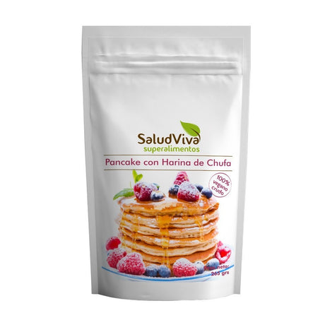 Pancakes de Harina de Chufa Salud Viva 265g