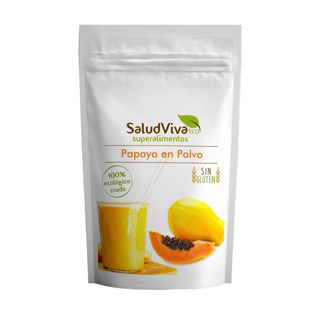 Papaya en Polvo Salud Viva 125g