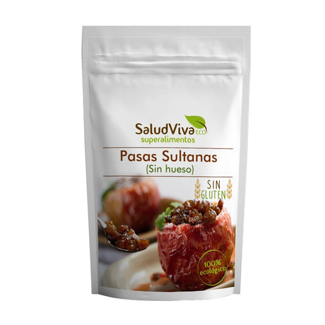 Pasas Sultanas Salud Viva 250g