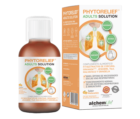 Phytorelief Adults Solution · AlchemLife · 120 ml