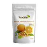 Piel de Naranja Cristalizada Salud Viva 200g