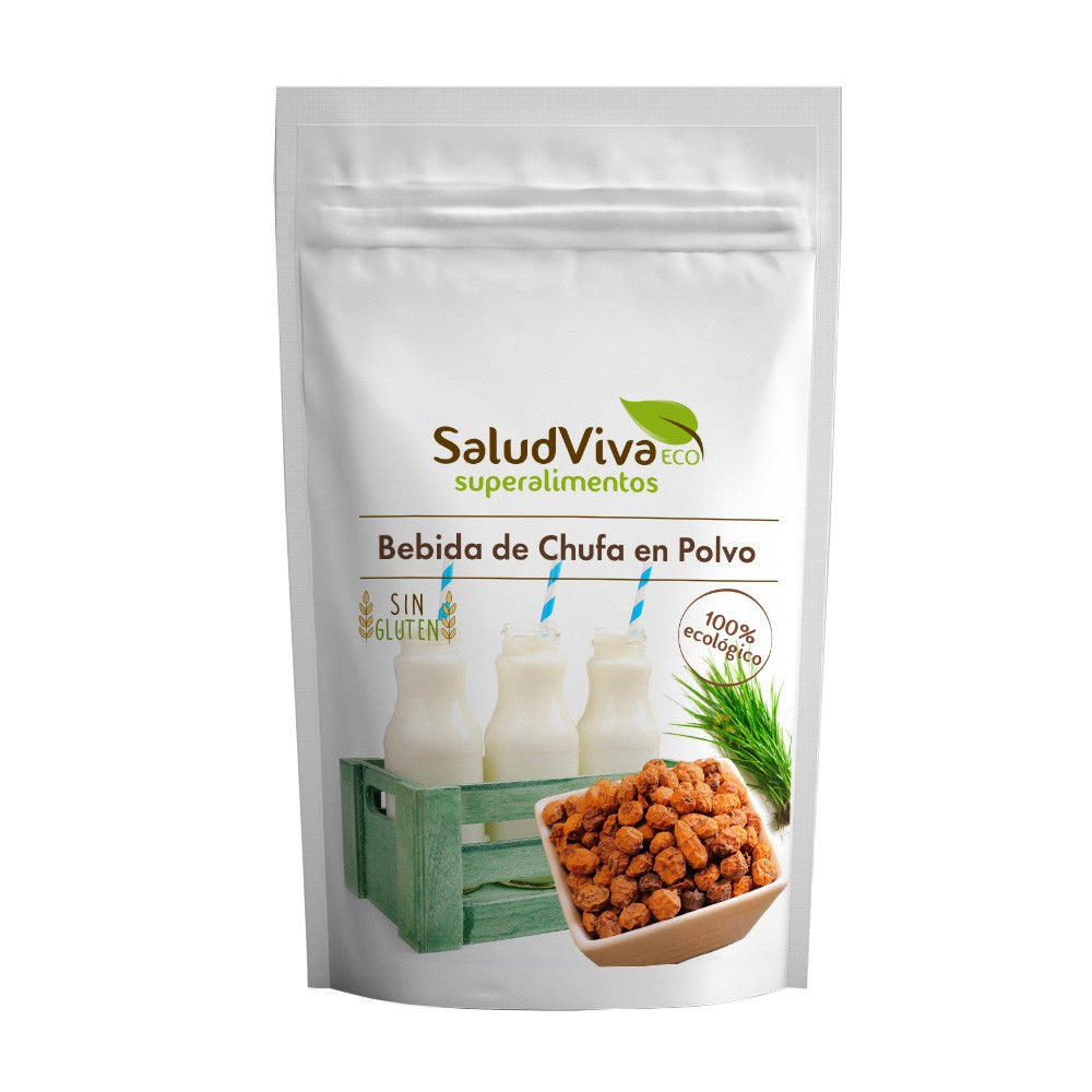 Horchata de Chufa Salud Viva 320g