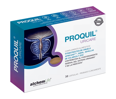 Proquil Uricare · AlchemLife · 30 pastillas masticables