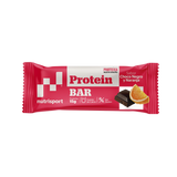 Protein Bar Chocolate Negro & Naranja · Nutrisport · 44 gramos