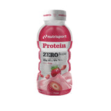 Protein Zero Shake Fresa · Nutrisport · 330 ml