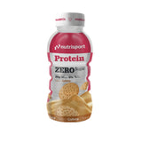 Protein Zero Shake Galleta · Nutrisport · 330 ml