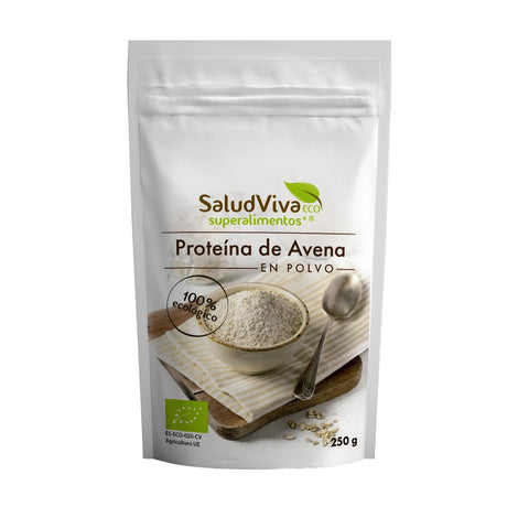 Proteína de Avena 70% Salud Viva 250g