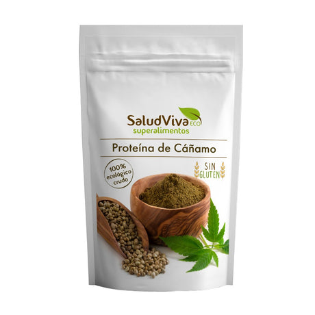 Proteína de Cáñamo Salud Viva 250g