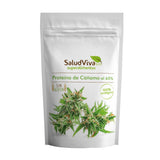 Proteína de Cáñamo 65%-70% Salud Viva 200g